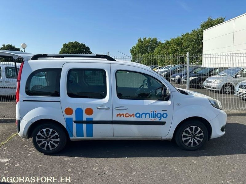 EZ-934-SA - Roulant - RENAULT KANGOO - VP - 159 000 Kms - Car: picture 1 EZ-934-SA - Roulant - RENAULT KANGOO - VP - 159 000 Kms - Car: picture 1