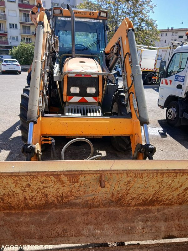 Epareuse - Boom mower: picture 3 Epareuse - Boom mower: picture 3