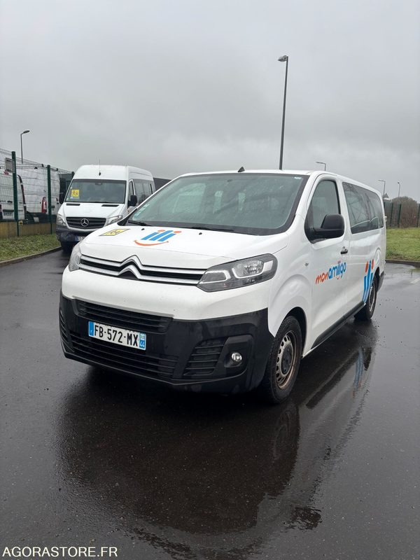 FB-572-MX - Roulant - CITROEN JUMPY SPACE TOURER - VP - 218 682 Kms - Minibus, Passenger van: picture 3 FB-572-MX - Roulant - CITROEN JUMPY SPACE TOURER - VP - 218 682 Kms - Minibus, Passenger van: picture 3