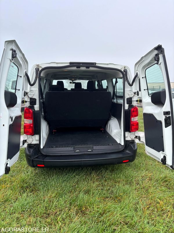 FF-750-JB - Roulant - CITROEN JUMPY SPACE TOURER - VP - 188 198 Kms - Minibus, Passenger van: picture 5 FF-750-JB - Roulant - CITROEN JUMPY SPACE TOURER - VP - 188 198 Kms - Minibus, Passenger van: picture 5