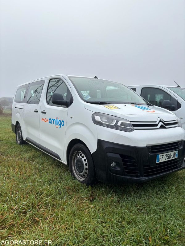 FF-750-JB - Roulant - CITROEN JUMPY SPACE TOURER - VP - 188 198 Kms - Minibus, Passenger van: picture 3 FF-750-JB - Roulant - CITROEN JUMPY SPACE TOURER - VP - 188 198 Kms - Minibus, Passenger van: picture 3