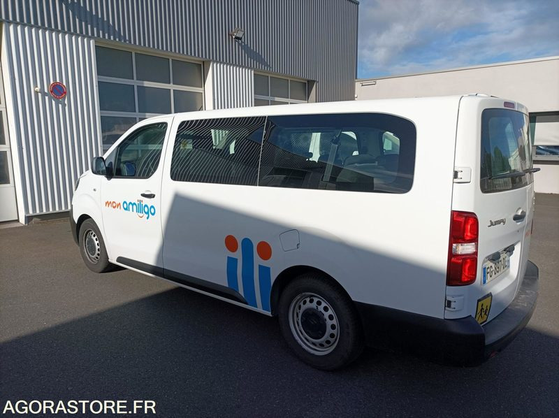 FG-897-DE - Roulant - CITROEN JUMPY SPACE TOURER - VP - 226 170 Kms - Minibus, Passenger van: picture 5 FG-897-DE - Roulant - CITROEN JUMPY SPACE TOURER - VP - 226 170 Kms - Minibus, Passenger van: picture 5