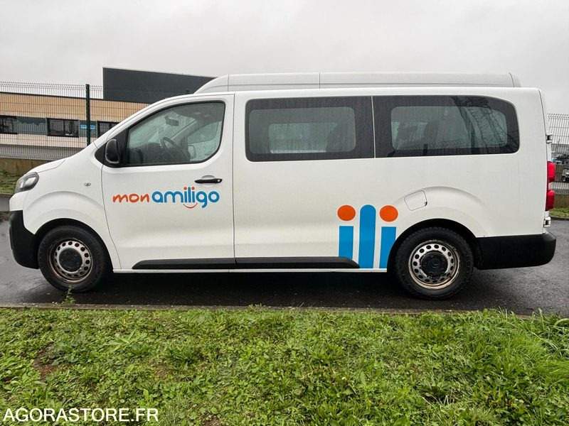 FH-916-ZE - Roulant - CITROEN JUMPY SPACE TOURER - VP - 218 628 Kms - Minibus, Passenger van: picture 1 FH-916-ZE - Roulant - CITROEN JUMPY SPACE TOURER - VP - 218 628 Kms - Minibus, Passenger van: picture 1