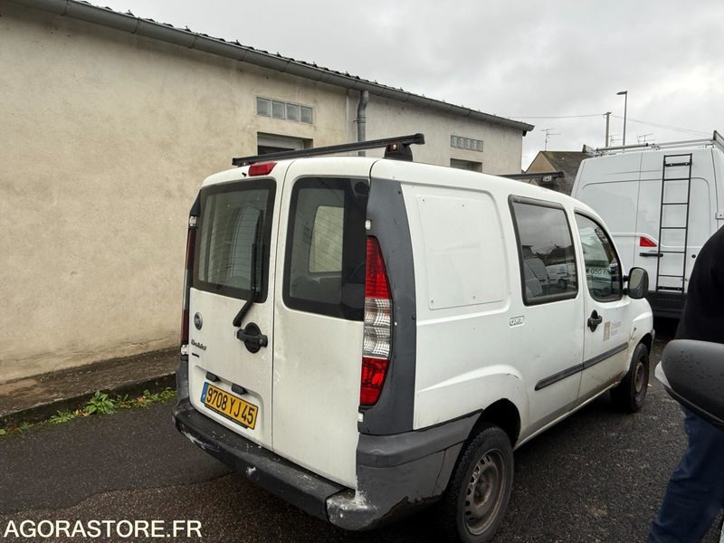 FIAT DOBLO - 2005 - 134000KM - Small van: picture 4 FIAT DOBLO - 2005 - 134000KM - Small van: picture 4
