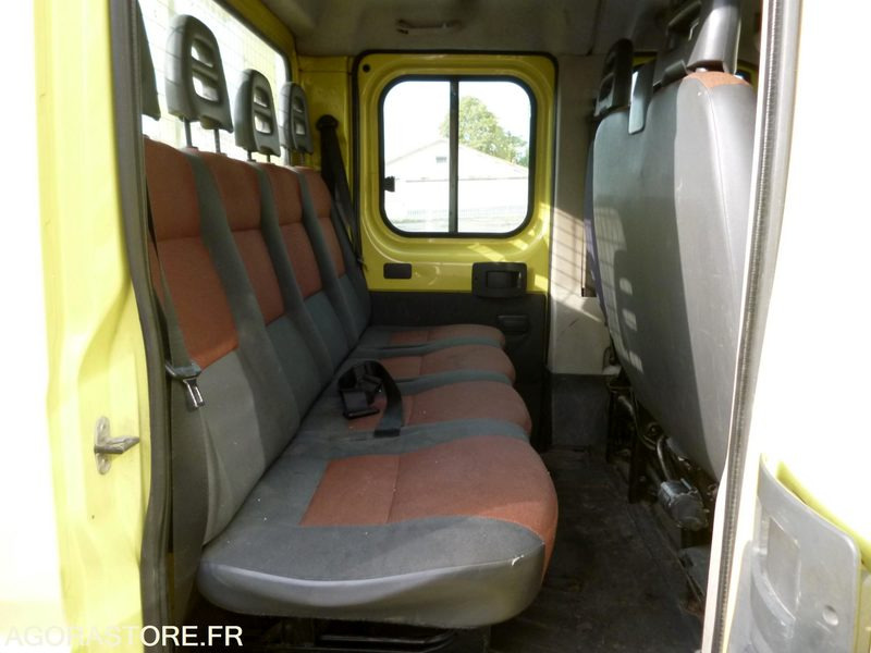 FIAT DUCATO 2.3 JTD 120 BBDC - Panel van: picture 5 FIAT DUCATO 2.3 JTD 120 BBDC - Panel van: picture 5