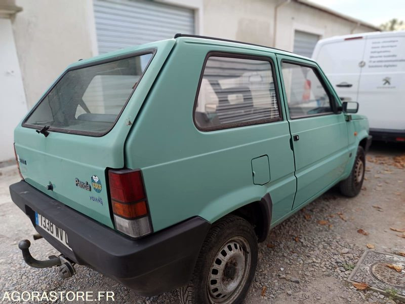 FIAT PANDA - 2002 - 86000KMS - Car: picture 5 FIAT PANDA - 2002 - 86000KMS - Car: picture 5