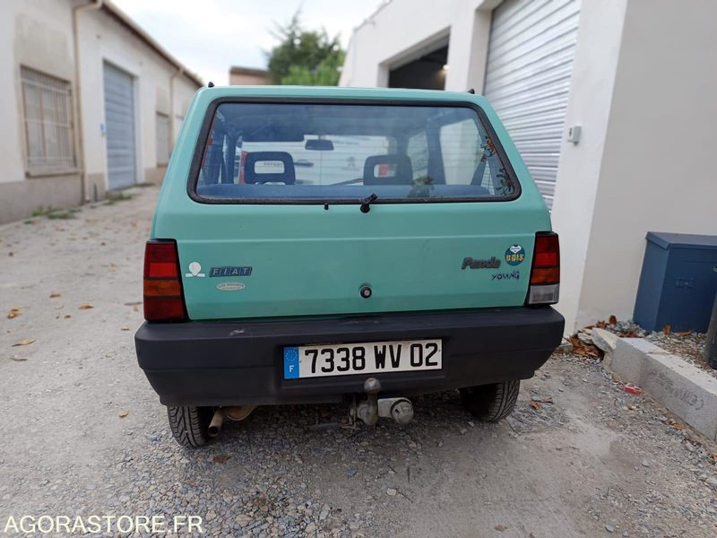 FIAT PANDA - 2002 - 86000KMS - Car: picture 4 FIAT PANDA - 2002 - 86000KMS - Car: picture 4