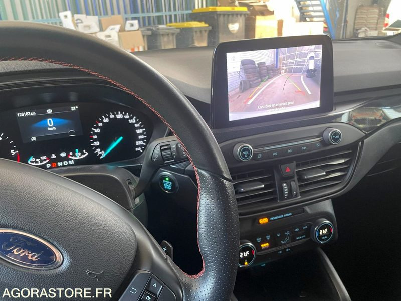 Station wagon FORD FOCUS finition ST Line 122800 Kms 2021: picture 7 Station wagon FORD FOCUS finition ST Line 122800 Kms 2021: picture 7