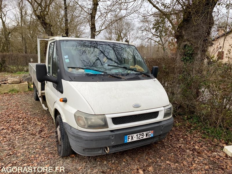 FORD TRANSIT - 2004 - Tipper van: picture 1 FORD TRANSIT - 2004 - Tipper van: picture 1