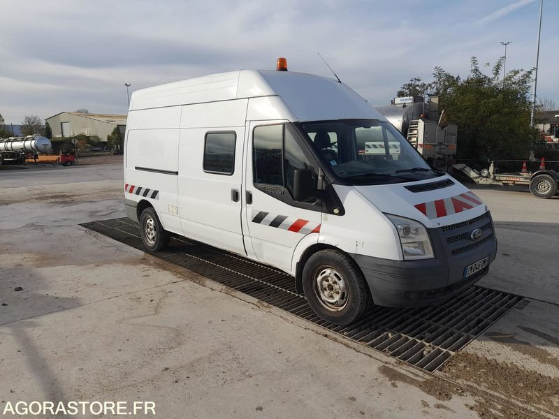 FORD TRANSIT - 2012 - 293320 KM - Panel van: picture 3 FORD TRANSIT - 2012 - 293320 KM - Panel van: picture 3