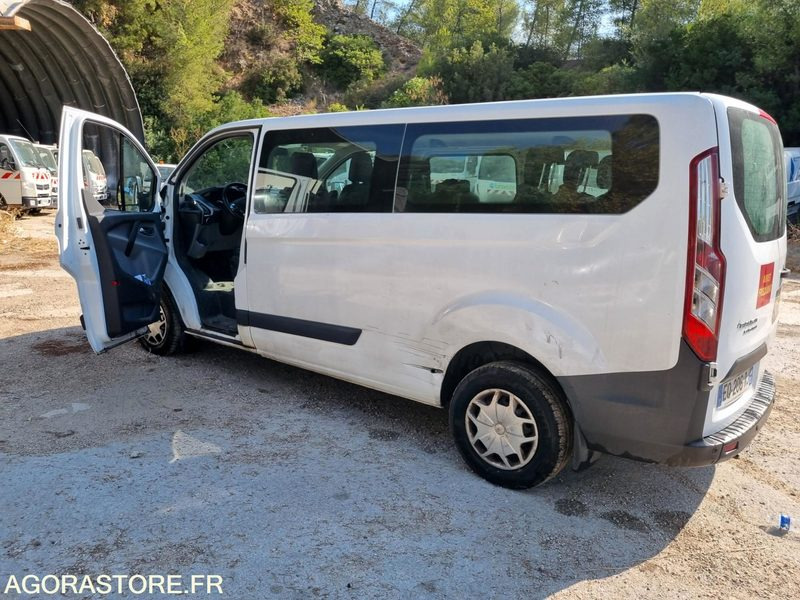 FORD TRANSIT KOMBI TREND 9 PLACES L2H1 TDCI 105CV de 2017 - 60 000KM (R3B248) - Minibus, Passenger van: picture 3 FORD TRANSIT KOMBI TREND 9 PLACES L2H1 TDCI 105CV de 2017 - 60 000KM (R3B248) - Minibus, Passenger van: picture 3