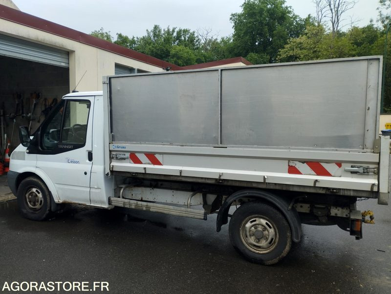 FORD TRANSIT TDCI 115 - Tipper van: picture 5 FORD TRANSIT TDCI 115 - Tipper van: picture 5