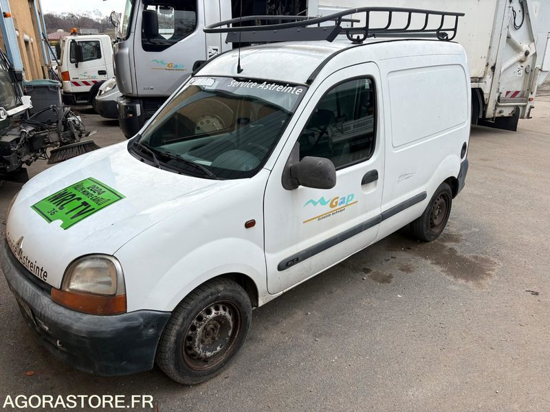 Small van FOURGONNETTE RENAULT KANGOO: picture 6 Small van FOURGONNETTE RENAULT KANGOO: picture 6