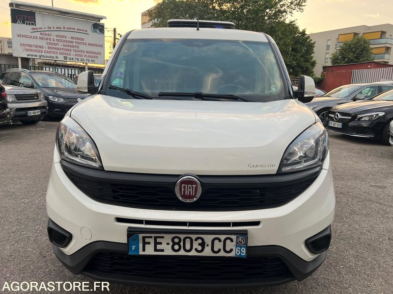 Fiat Doblo Cargo Maxi - 2019 - 60 000km - Refrigerated van: picture 1 Fiat Doblo Cargo Maxi - 2019 - 60 000km - Refrigerated van: picture 1