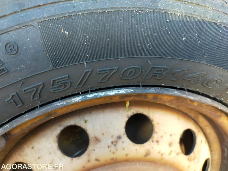 Lease a  Fiat Doblo Essence et GNV Fiat Doblo Essence et GNV: picture 12