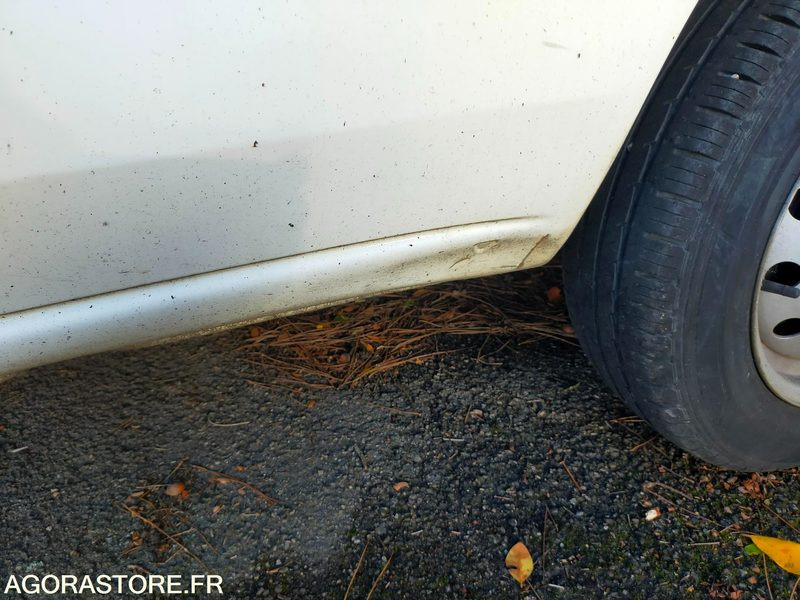 Lease a  Fiat Doblo Essence et GNV Fiat Doblo Essence et GNV: picture 18