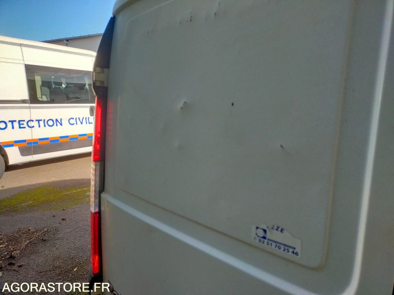 Lease a  Fiat Doblo Essence et GNV Fiat Doblo Essence et GNV: picture 19