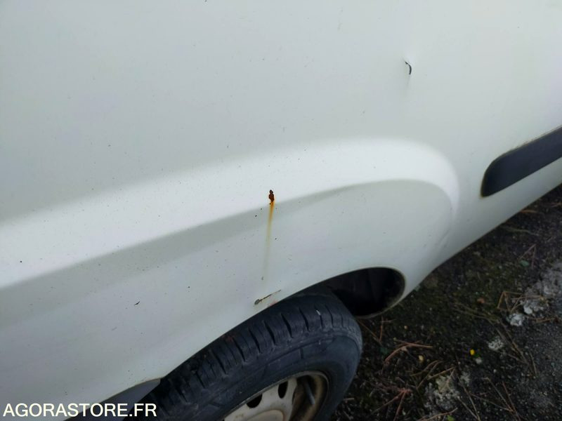 Lease a  Fiat Doblo Essence et GNV Fiat Doblo Essence et GNV: picture 20