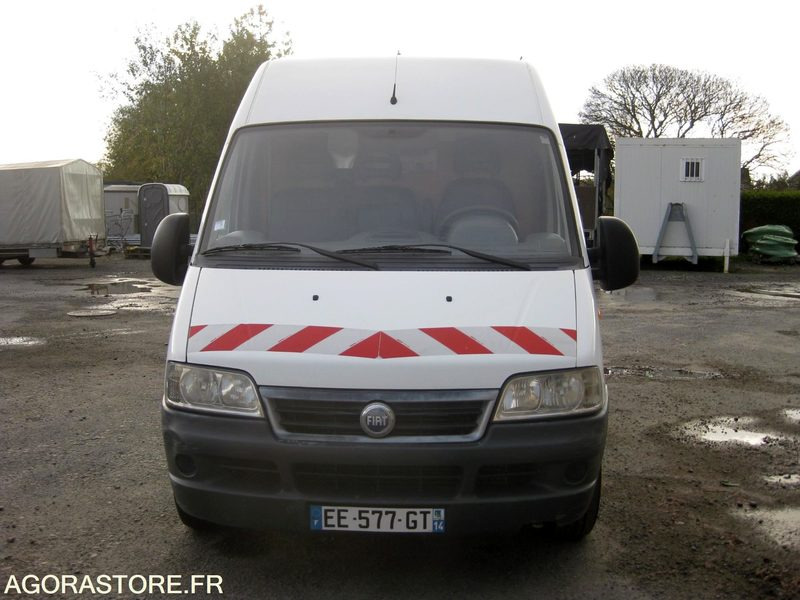 Fiat Ducato - Panel van: picture 3 Fiat Ducato - Panel van: picture 3