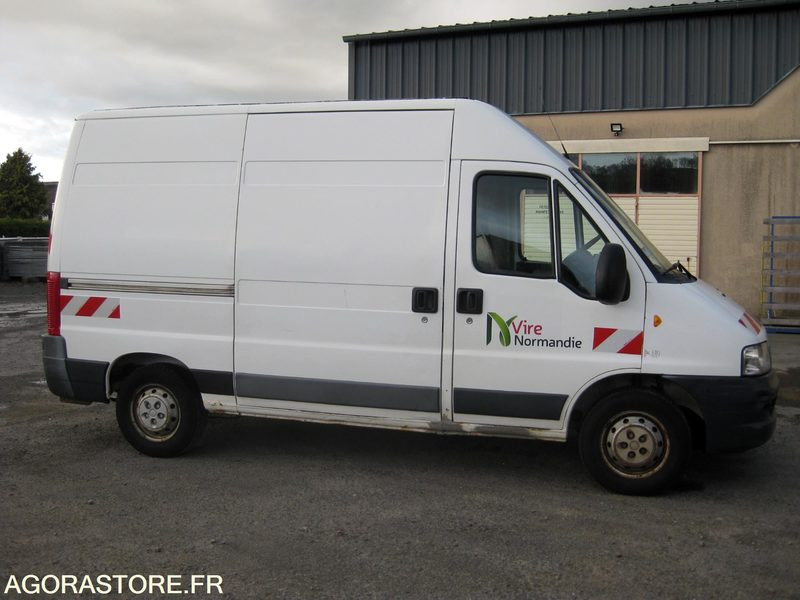 Fiat Ducato - Panel van: picture 1 Fiat Ducato - Panel van: picture 1
