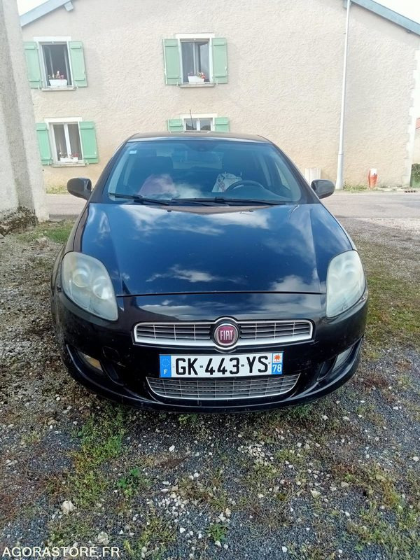 Fiat bravo 1 er mise en circulation 2010 - Car: picture 1 Fiat bravo 1 er mise en circulation 2010 - Car: picture 1