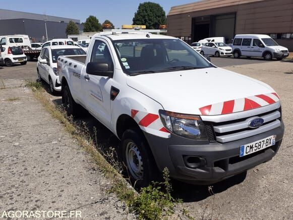 Ford RANGER - Pickup truck: picture 2 Ford RANGER - Pickup truck: picture 2