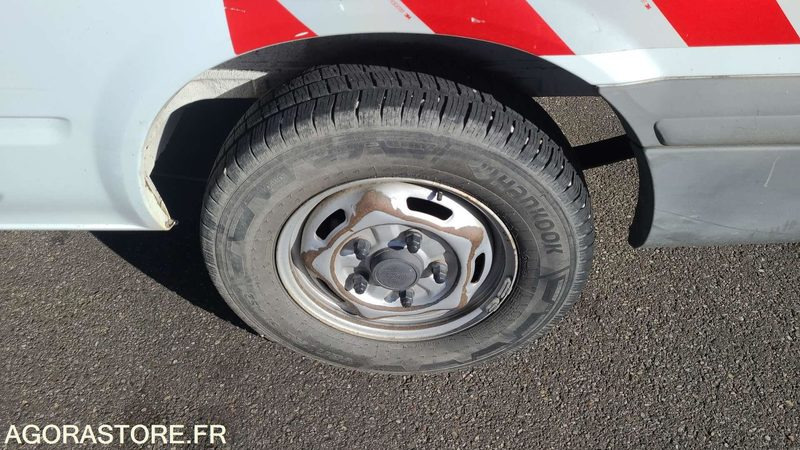 Lease a  Ford Transit LS - 2008 - 76734kms - 929AZP67 Ford Transit LS - 2008 - 76734kms - 929AZP67: picture 18