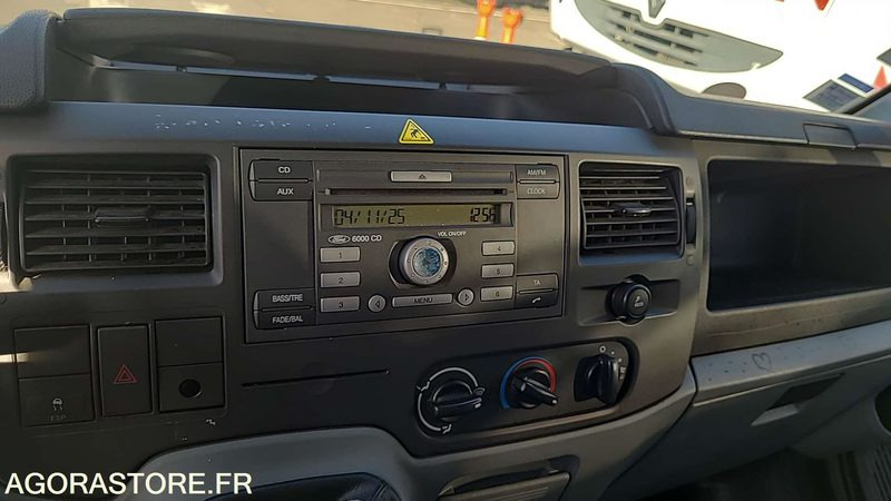 Lease a  Ford Transit LS - 2008 - 76734kms - 929AZP67 Ford Transit LS - 2008 - 76734kms - 929AZP67: picture 7