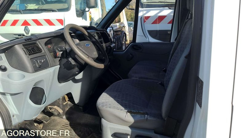 Ford Transit LS - 2008 - 76734kms - 929AZP67 - Panel van: picture 4 Ford Transit LS - 2008 - 76734kms - 929AZP67 - Panel van: picture 4