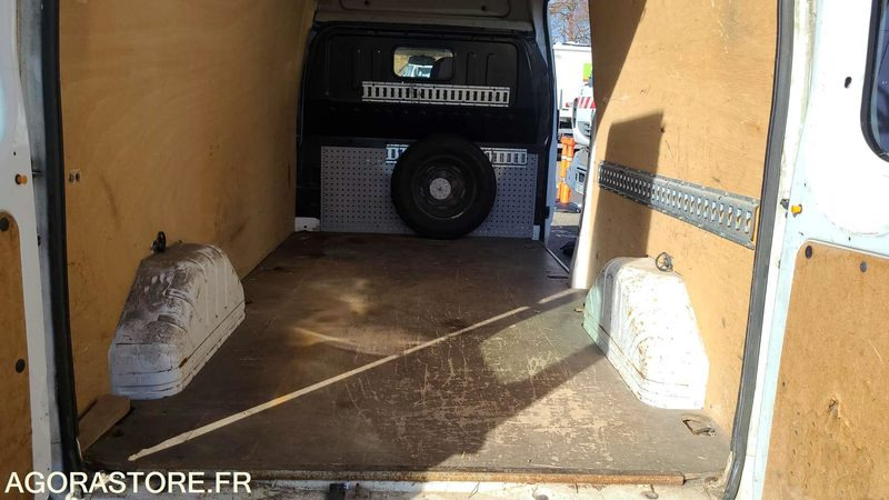 Lease a  Ford Transit LS - 2008 - 76734kms - 929AZP67 Ford Transit LS - 2008 - 76734kms - 929AZP67: picture 6