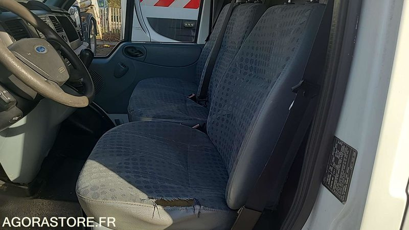 Lease a  Ford Transit LS - 2008 - 76734kms - 929AZP67 Ford Transit LS - 2008 - 76734kms - 929AZP67: picture 20