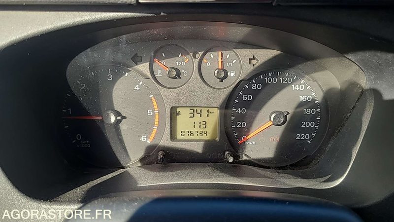 Lease a  Ford Transit LS - 2008 - 76734kms - 929AZP67 Ford Transit LS - 2008 - 76734kms - 929AZP67: picture 8