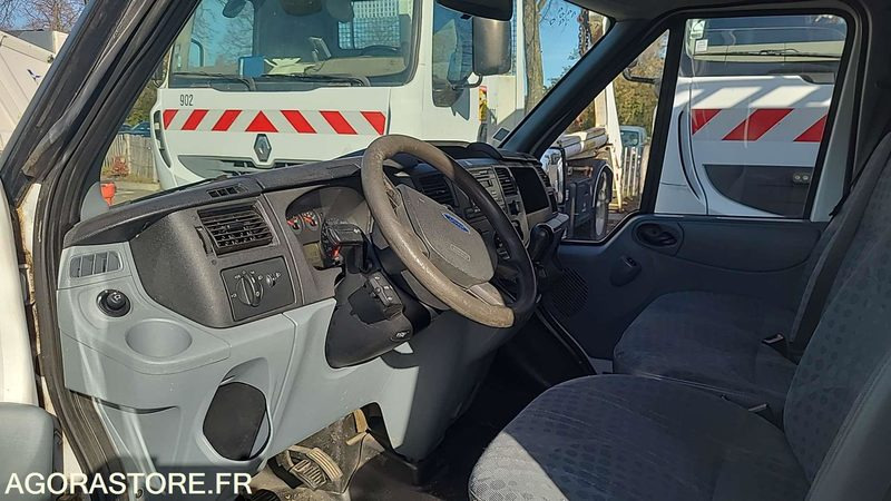 Lease a  Ford Transit LS - 2008 - 76734kms - 929AZP67 Ford Transit LS - 2008 - 76734kms - 929AZP67: picture 11