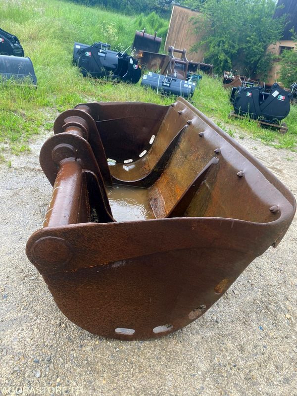 Godet curage 2000mm MORIN M6 - Excavator: picture 3 Godet curage 2000mm MORIN M6 - Excavator: picture 3