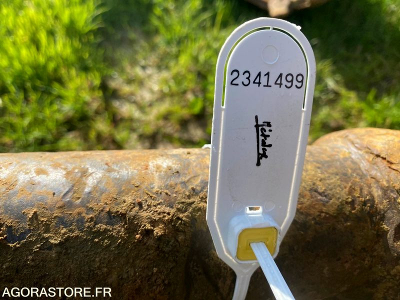 Godet curage 2200 mm MORIN M7 - Excavator bucket: picture 4 Godet curage 2200 mm MORIN M7 - Excavator bucket: picture 4