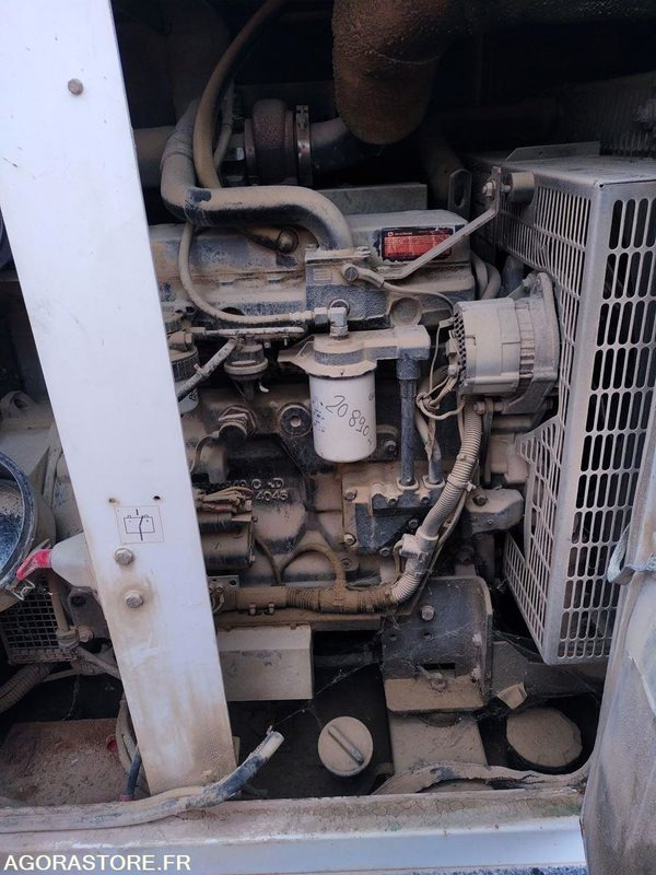 Lease a  Groupe électrogène SDMO 60 kVA Groupe électrogène SDMO 60 kVA: picture 7