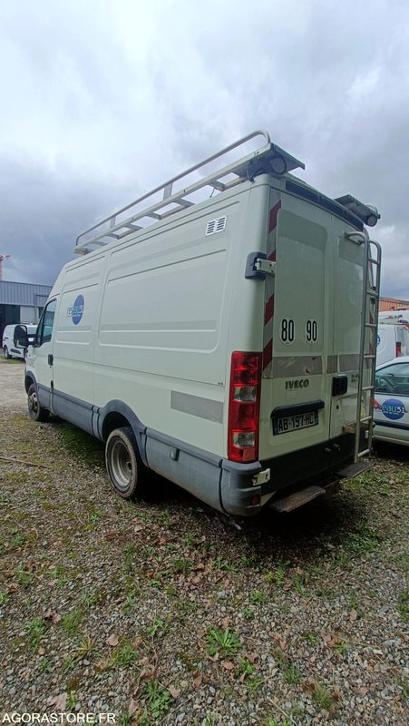 IVECO 50C15HV - Panel van: picture 4 IVECO 50C15HV - Panel van: picture 4
