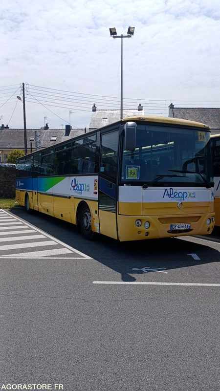 IVECO BUS AXER N°073170 - Minibus, Passenger van: picture 1 IVECO BUS AXER N°073170 - Minibus, Passenger van: picture 1