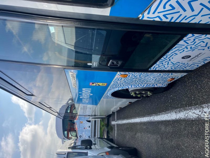 IVECO BUS CROSSWAY 12,80m N°083014 - School bus: picture 3 IVECO BUS CROSSWAY 12,80m N°083014 - School bus: picture 3