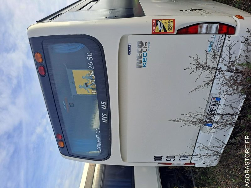 IVECO BUS CROSSWAY N°083021 - School bus: picture 4 IVECO BUS CROSSWAY N°083021 - School bus: picture 4