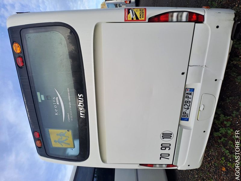 IVECO BUS CROSSWAY N°083031 - School bus: picture 4 IVECO BUS CROSSWAY N°083031 - School bus: picture 4