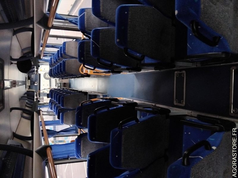 IVECO BUS CROSSWAY N°083121 - School bus: picture 5 IVECO BUS CROSSWAY N°083121 - School bus: picture 5