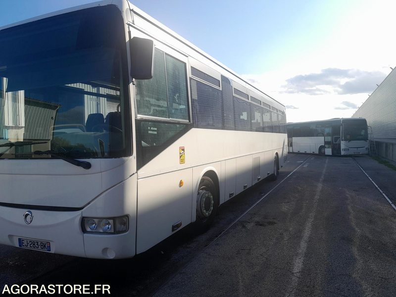 IVECO BUS CROSSWAY N°083219 - School bus: picture 1 IVECO BUS CROSSWAY N°083219 - School bus: picture 1