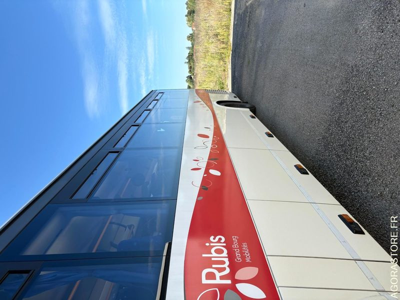 IVECO BUS CROSSWAY N°083431 - School bus: picture 4 IVECO BUS CROSSWAY N°083431 - School bus: picture 4