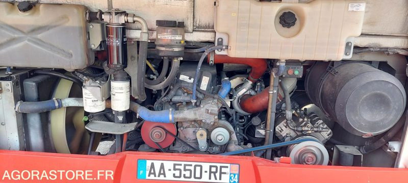 IVECO BUS CROSSWAY N°093139 - Minibus, Passenger van: picture 4 IVECO BUS CROSSWAY N°093139 - Minibus, Passenger van: picture 4