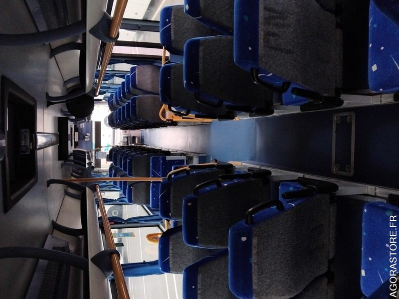 IVECO BUS CROSSWAY N°093320 - School bus: picture 5 IVECO BUS CROSSWAY N°093320 - School bus: picture 5