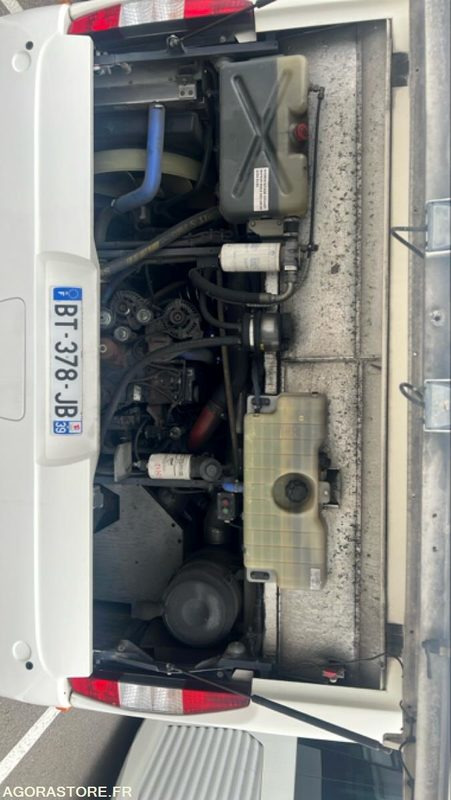 IVECO BUS RECREO N°081040 - School bus: picture 5 IVECO BUS RECREO N°081040 - School bus: picture 5