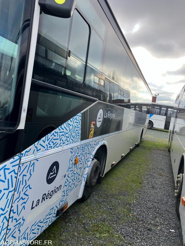 IVECO CROSSWAY 12.80M N°093075 - School bus: picture 3 IVECO CROSSWAY 12.80M N°093075 - School bus: picture 3