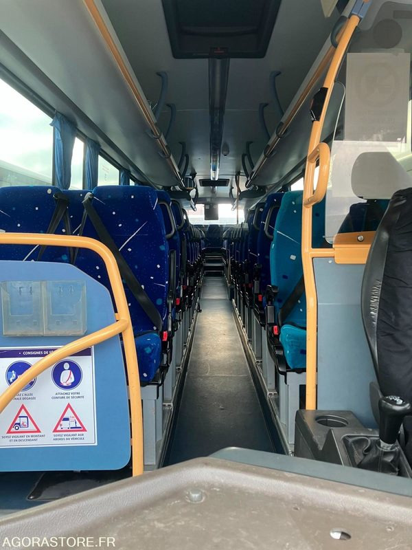 IVECO CROSSWAY 12.80M N°093075 - School bus: picture 5 IVECO CROSSWAY 12.80M N°093075 - School bus: picture 5