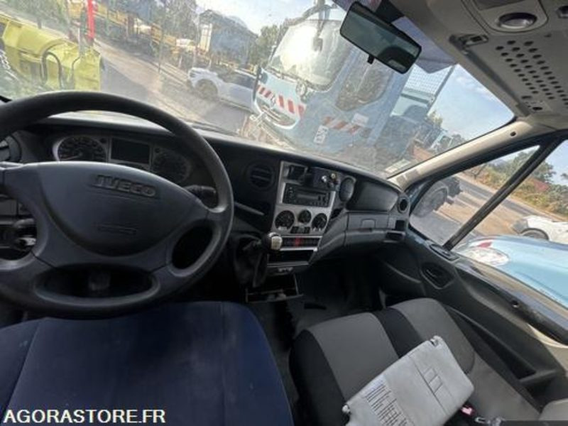 Panel van IVECO DAILY - 2010 - 201462KM - AN752DJ: picture 9